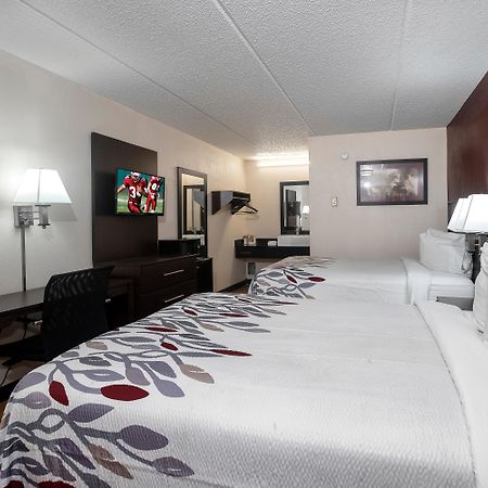 Red Roof Inn Columbia West, Sc Buitenkant foto
