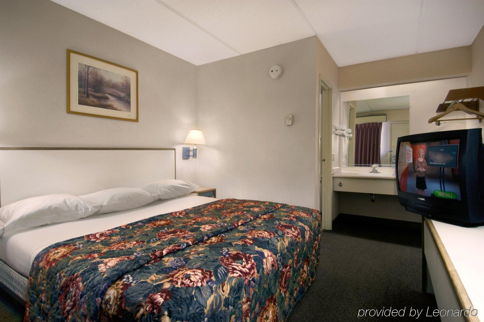 Red Roof Inn Columbia West, Sc Kamer foto