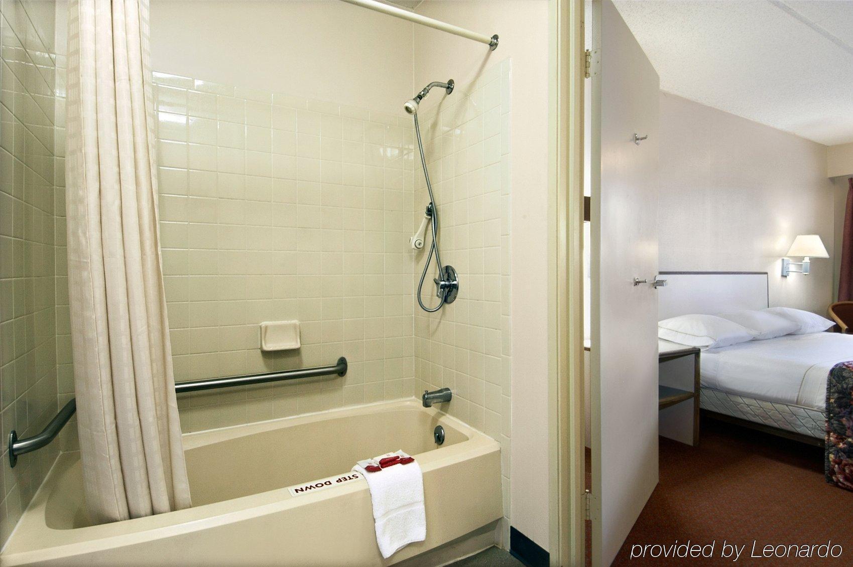 Red Roof Inn Columbia West, Sc Kamer foto