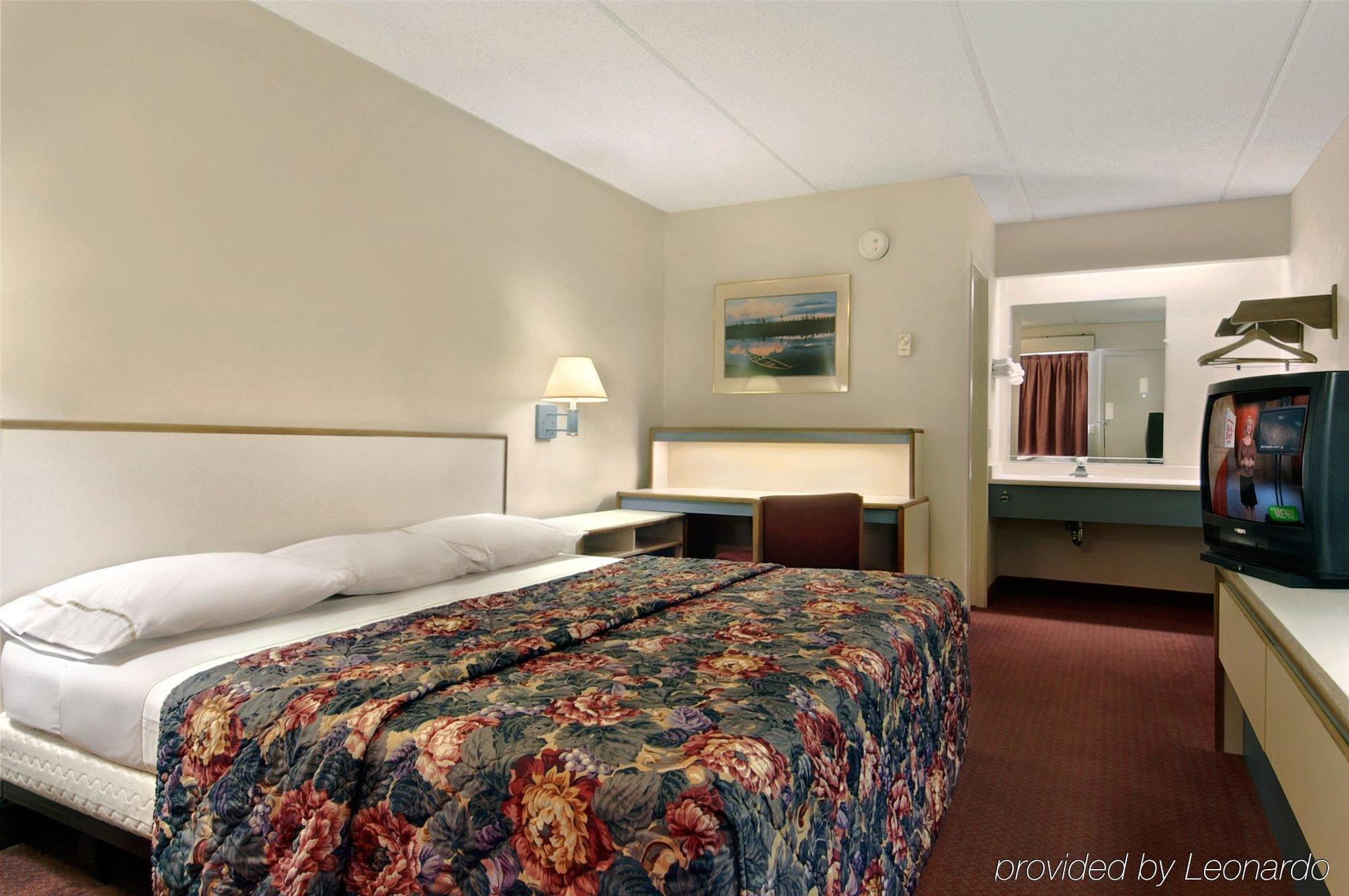 Red Roof Inn Columbia West, Sc Buitenkant foto